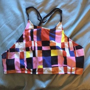 Urban outfitters bikini top